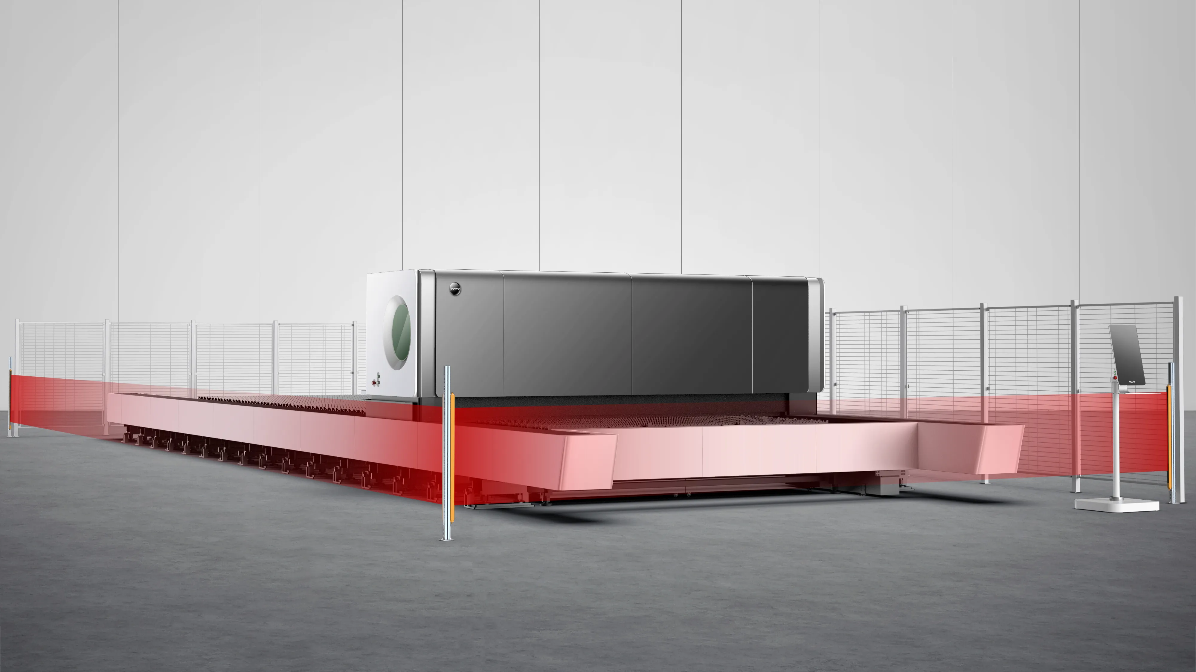 Cortadoras Láser Serie H